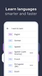 Lingvist - Languages in 200h screenshot APK 18