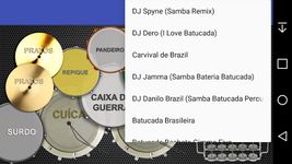 Instrumento Percussão Samba の画像1