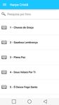 Captura de tela do apk Harpa Cristã 18