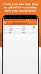Captura de tela do apk Aprenda palavras em Romeno 18