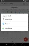 Goal Tracker & Habit List ảnh màn hình apk 13