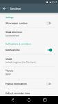 Captura de tela do apk Goal Tracker & Habit List 10