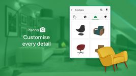 Captură de ecran Planner 5D - Home Design apk 3