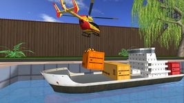 Captura de tela do apk Helicopter RC Simulator 3D 4