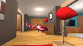 Captura de tela do apk Helicopter RC Simulator 3D 