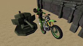 Army Bike 3D Bild 9