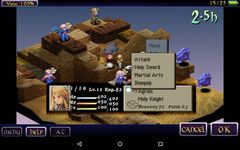 FINAL FANTASY TACTICS : WotL capture d'écran apk 6