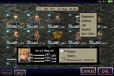 FINAL FANTASY TACTICS : WotL στιγμιότυπο apk 12