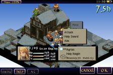 Captura de tela do apk FINAL FANTASY TACTICS : WotL 