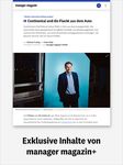 Screenshot 5 di manager-magazin.de apk