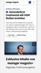 Screenshot 13 di manager-magazin.de apk