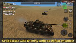 Tanque de Asalto: Rush - Heroes of WW2 captura de pantalla apk 14