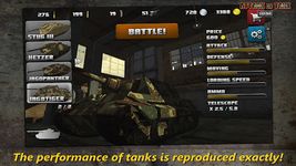 Скриншот 12 APK-версии Танки нападении: Rush