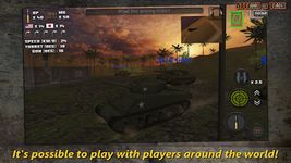 Tanque de Asalto: Rush - Heroes of WW2 captura de pantalla apk 1