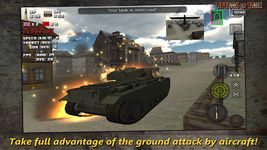 Скриншот 25 APK-версии Танки нападении: Rush