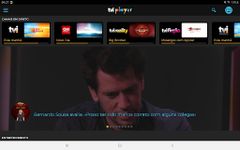 TVI Player capture d'écran apk 6