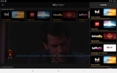 TVI Player capture d'écran apk 1