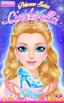 Captura de tela do apk Princess Salon: Cinderella 6