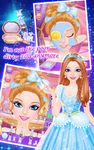 Captura de tela do apk Princess Salon: Cinderella 3