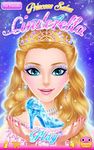 Captura de tela do apk Princess Salon: Cinderella 14