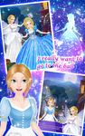 Captura de tela do apk Princess Salon: Cinderella 9