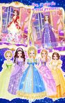 Captura de tela do apk Princess Salon: Cinderella 1