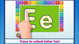 Elmo Loves ABCs captura de pantalla apk 14