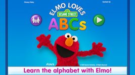 Elmo Loves ABCs screenshot apk 8