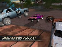 Captura de tela do apk Demolition Derby: Crash Racing 