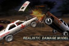 Screenshot 5 di Demolition Derby: Crash Racing apk