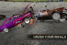 Screenshot 7 di Demolition Derby: Crash Racing apk