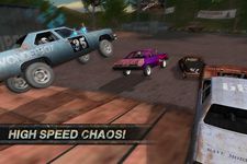 Captura de tela do apk Demolition Derby: Crash Racing 8