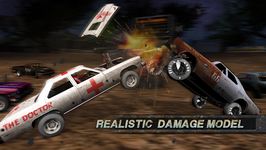 Скриншот 11 APK-версии Demolition Derby: Crash Racing