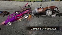 Captura de tela do apk Demolition Derby: Crash Racing 4