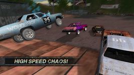 Captura de tela do apk Demolition Derby: Crash Racing 2