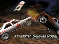 Screenshot 3 di Demolition Derby: Crash Racing apk