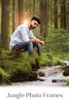 Nature Photo Frames Dual Screenshot APK 9