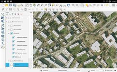 QGIS - Experimental image 1