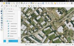 QGIS - Experimental image 