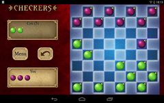 Captura de tela do apk Checkers 9