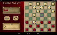 Captura de tela do apk Checkers 15