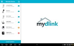 mydlink+ capture d'écran apk 