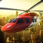 Ambulance Helicopter Simulator apk icon