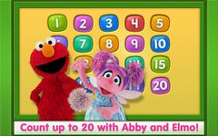 Elmo Loves 123s captura de pantalla apk 7