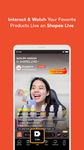 Tangkap skrin apk Shopee: No.1 Belanja Online 4