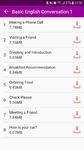 Tangkapan layar apk Belajar bahasa Inggris Cepat 