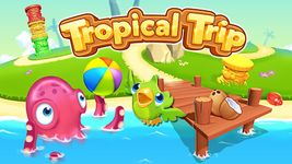 Immagine 8 di Tropical Trip - Match 3 Game