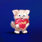 Cute Cat Live Wallpaper