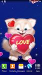 Cute Cat Live Wallpaper Screenshot APK 4