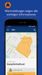 Screenshot 15 di NINA - Die Warn-App des BBK apk